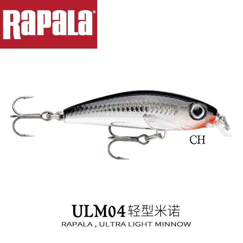 Ninnow crankbait en acción de superficie