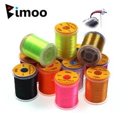 Bimoo 70D Hilo UV para atar moscas – Ninfa de mosquito