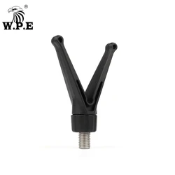 Cabezal V W.P.E – Soporte para caña pesca carpa