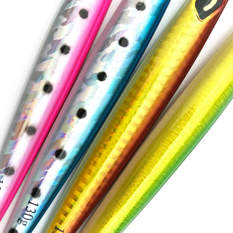 Wobbler luminoso Obsession hundimiento rápido – plantilla - imagen 2