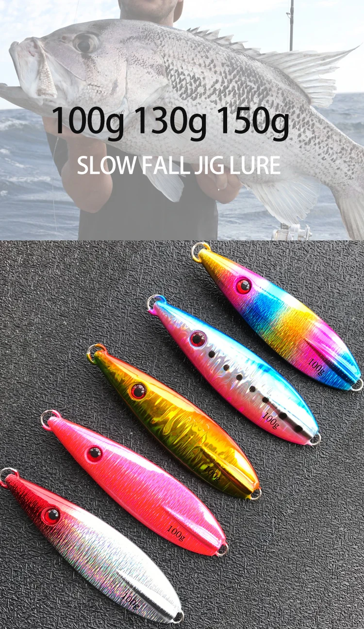 Cuchara TEASER J48 en acción bajo el agua