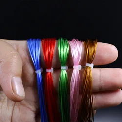 Material para atado de moscas Spandex Floss Life Flex Persuader