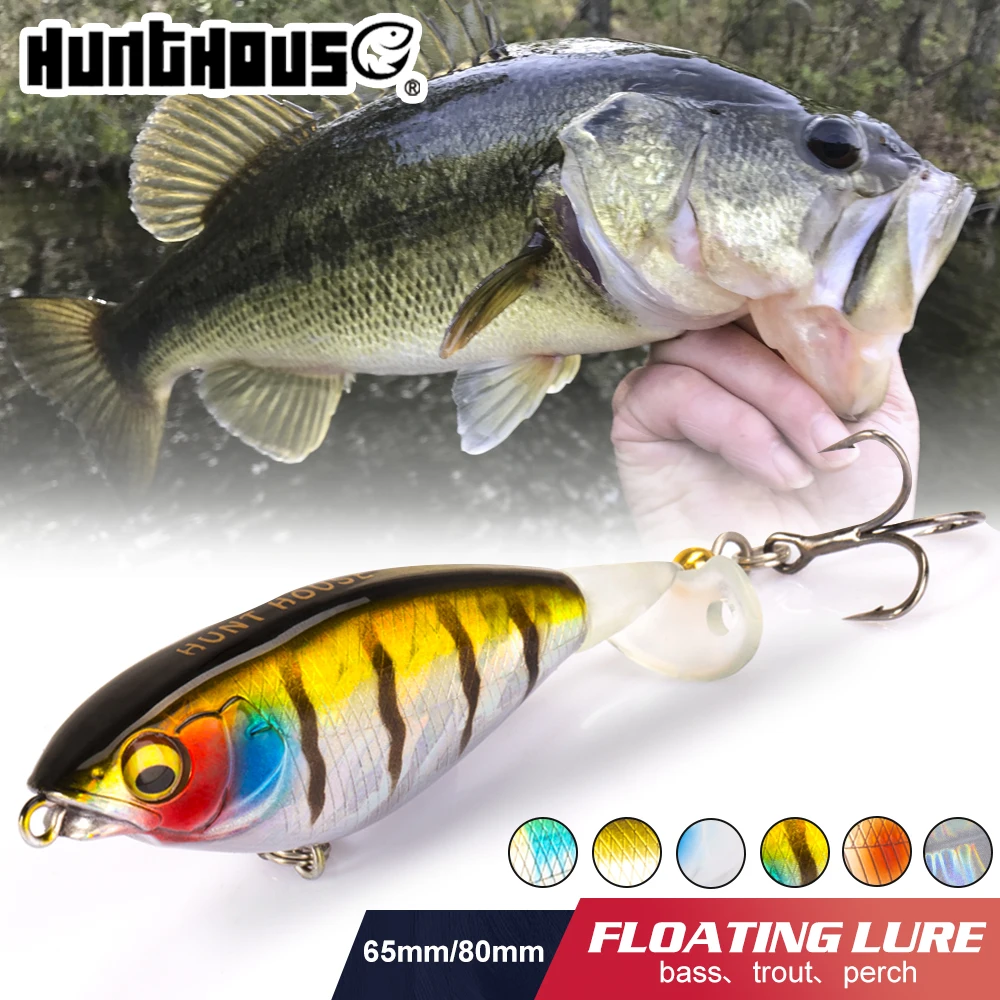 Cola Giratoria Hunthouse 65mm – Acero inoxidable para pesca - imagen 2