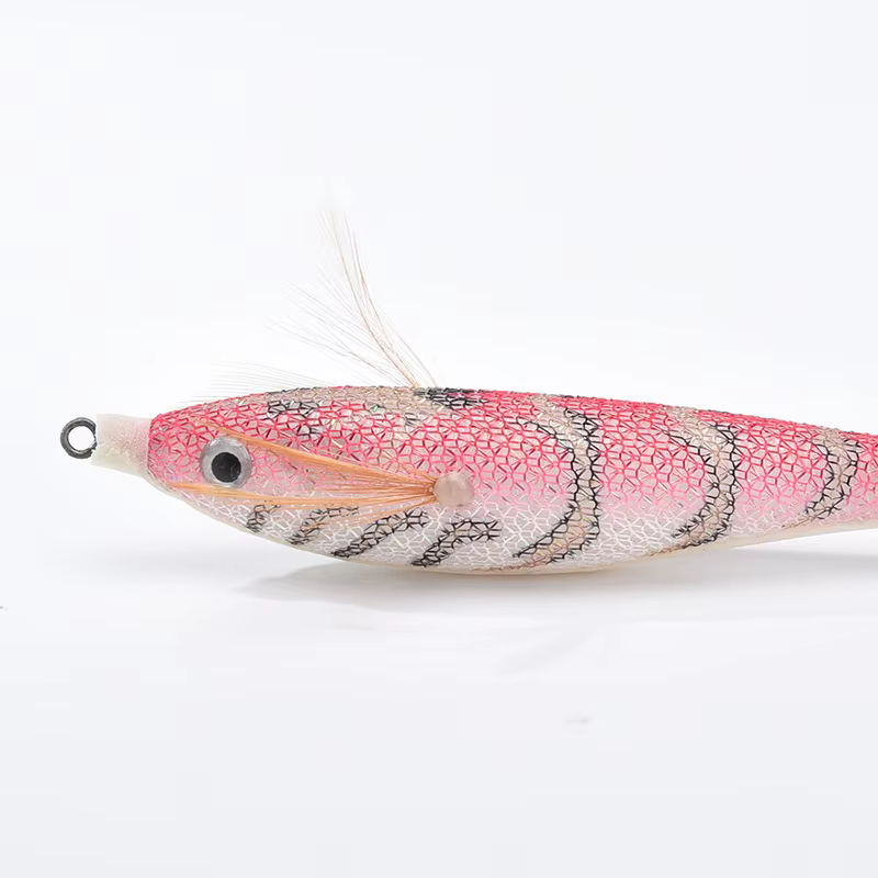 Señuelo duro calamar brillante para pesca de depredadores - imagen 3