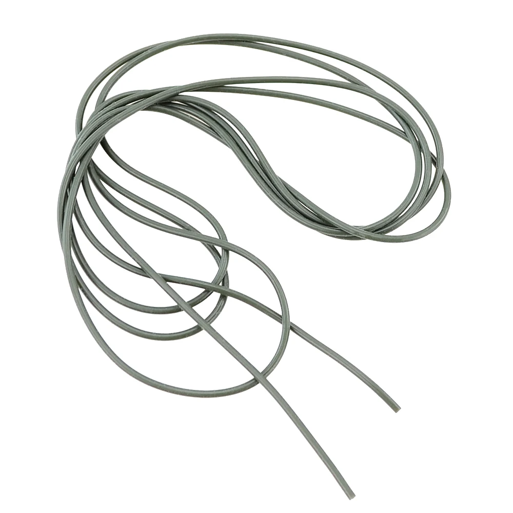 Hirisi Tubo Silicona Anti-enredos Carpa con Clip Plomo - imagen 3