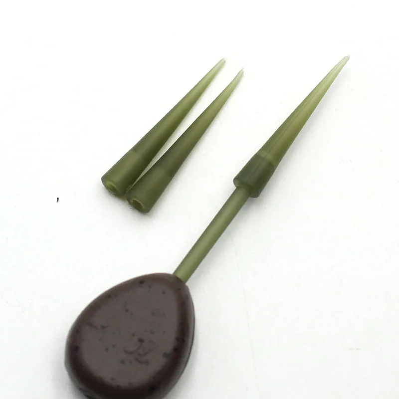 Chod herramienta plana con cuenta de goma para carpa