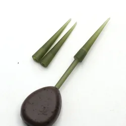 Chod herramienta plana con cuenta de goma para carpa