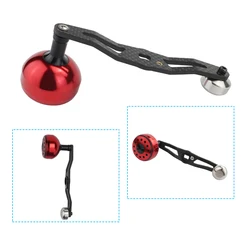 Mango EKFan Baitcasting 115mm – Fibra carbono y aluminio