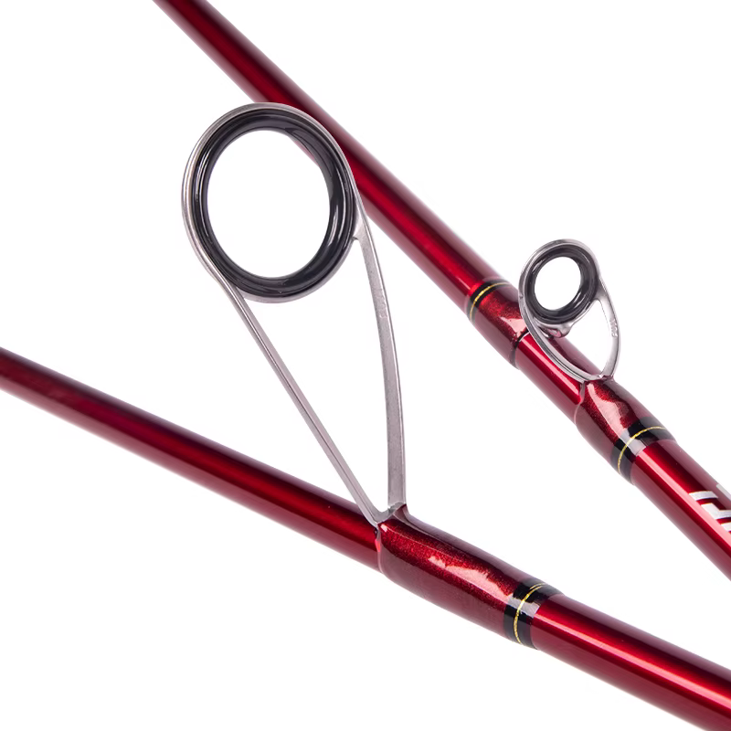 Daiwa Salamandura 2S – Caña Spinning para Agua Salada - imagen 5