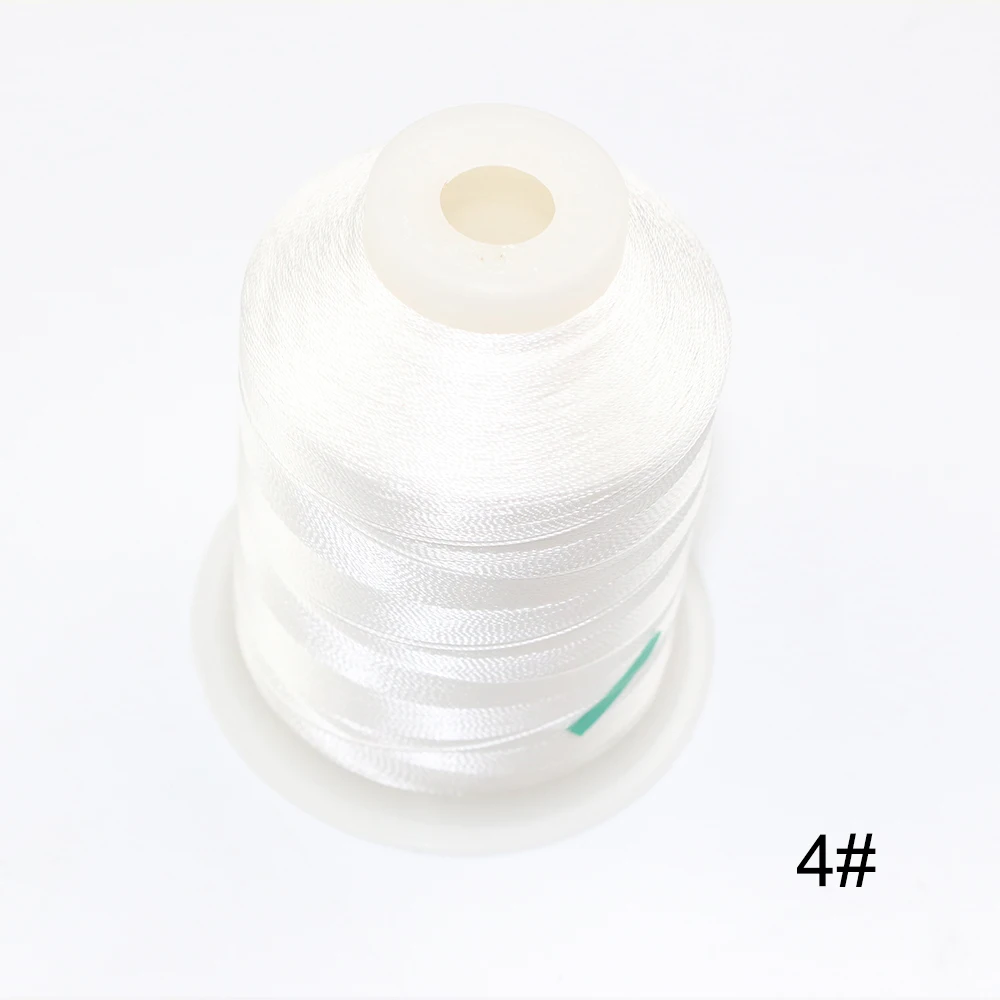 Varilla en blanco con anillas NOP y hilo de atado para caña de pesca - imagen 3