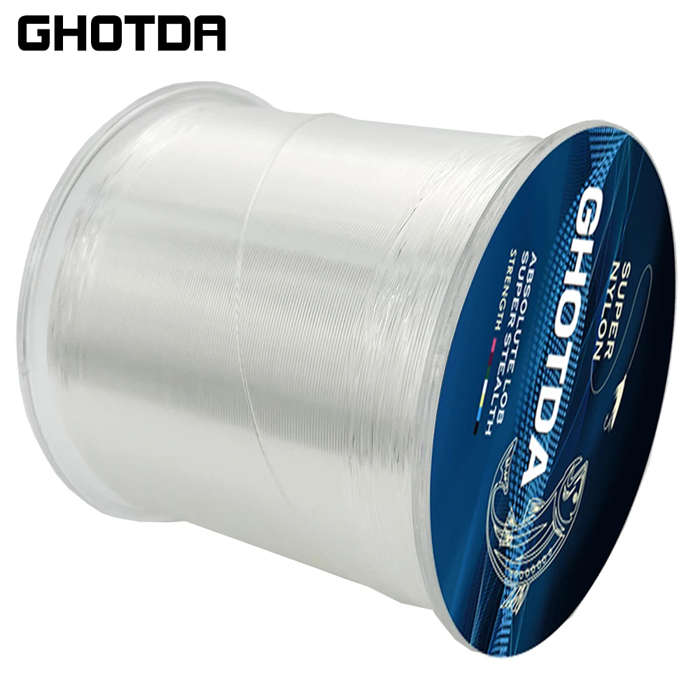 Línea monofilamento japonés para carpa 4,4-28,6 lb - imagen 4