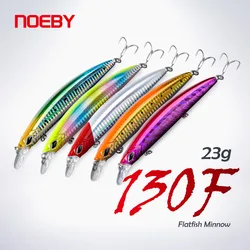 Noeby Jerkbait 130mm – Mar