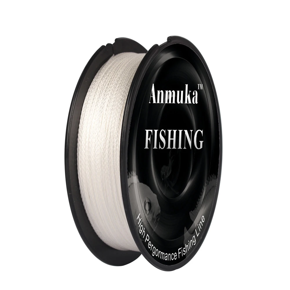 Sedal de pesca trenzado PE resistente – Hilo principal - imagen 3