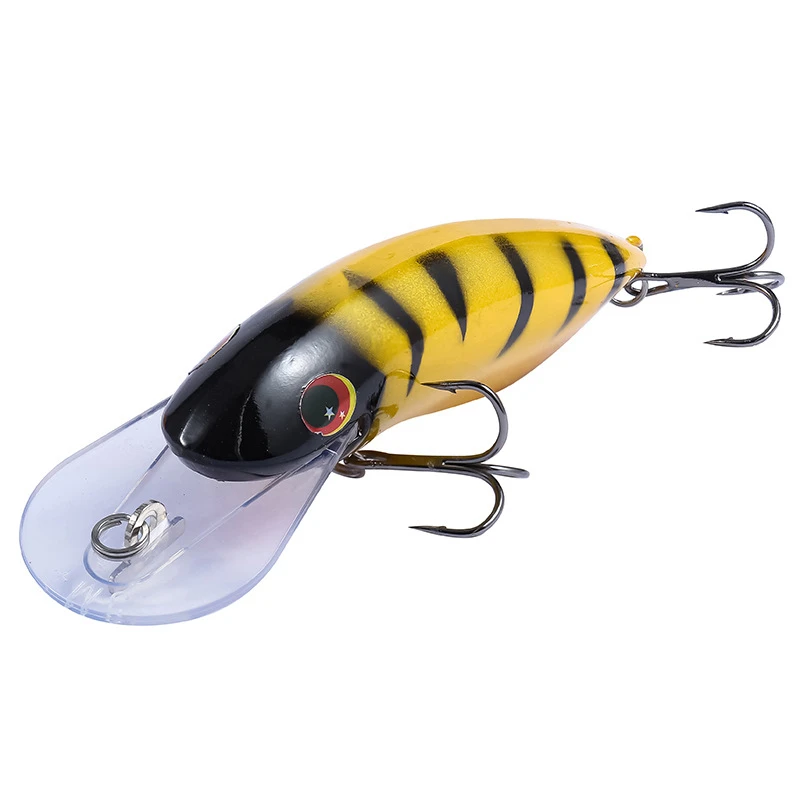 Señuelo Minnow – entorno de pesca
