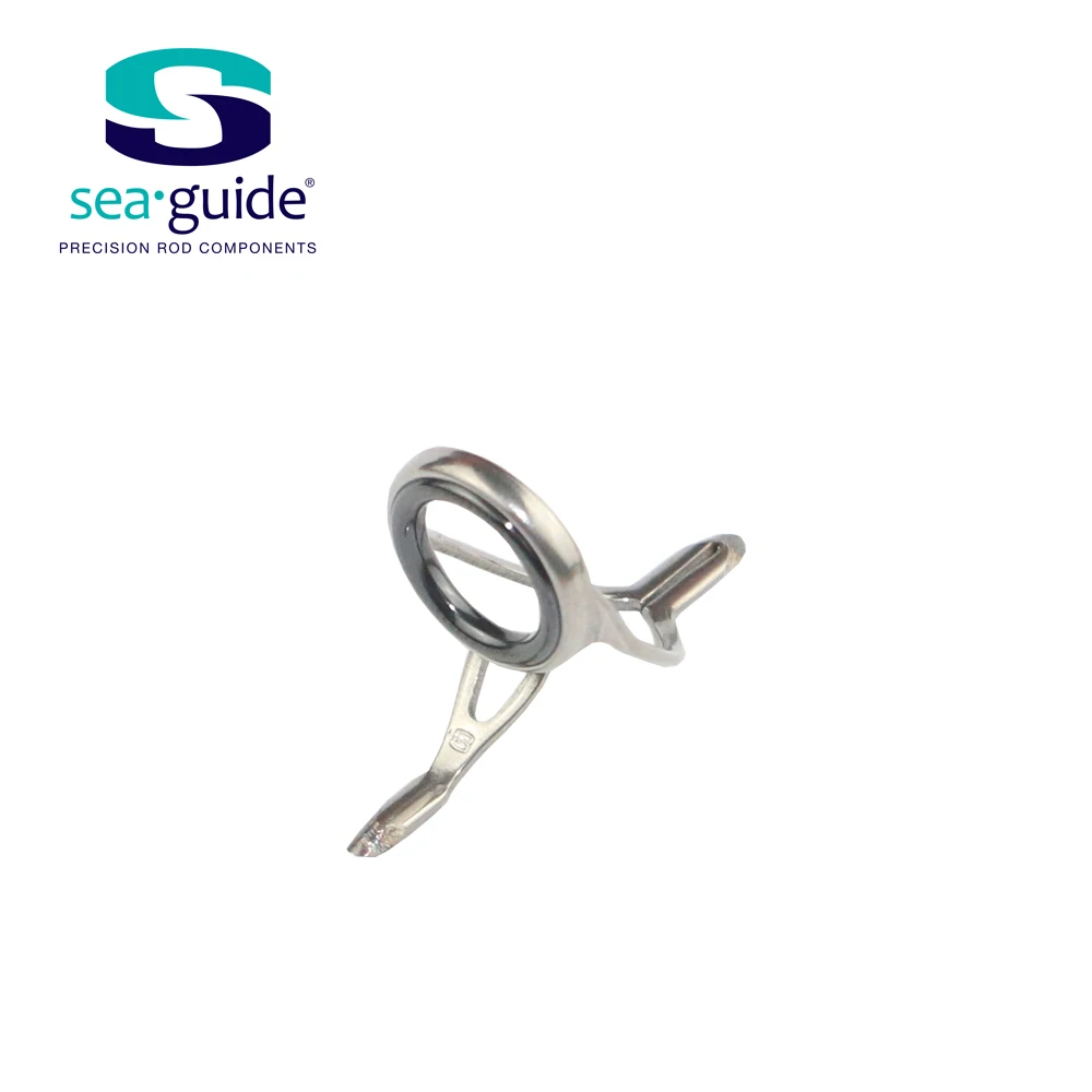 Marco de acero inoxidable y anillo LS, ideal para agua salada