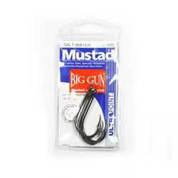 Anzuelos Mustad para Pesca en Mar – Arenque y Esturión