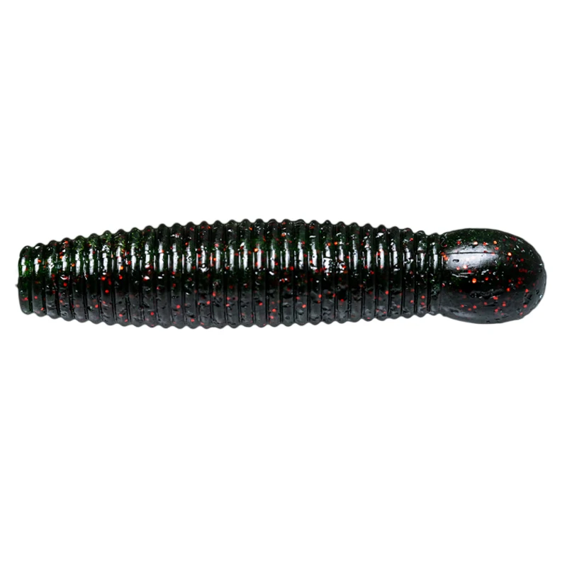 Señuelos soft worm snipers para lubina – Rosa - imagen 4