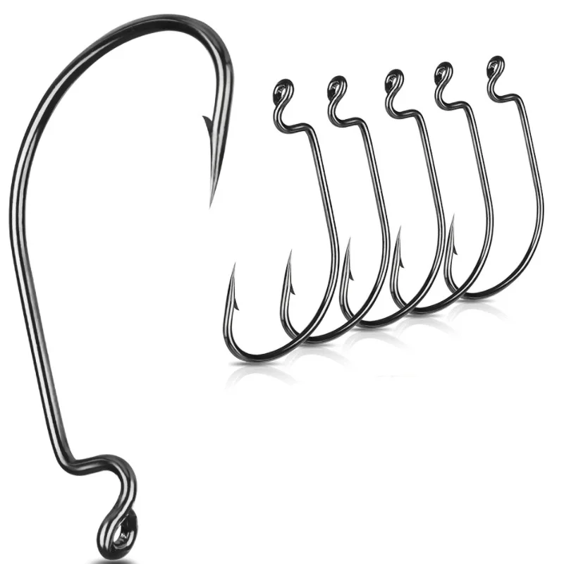 Anzuelo Crankbait para cebo blando – Accesorios aparejos carpa y mar - imagen 2