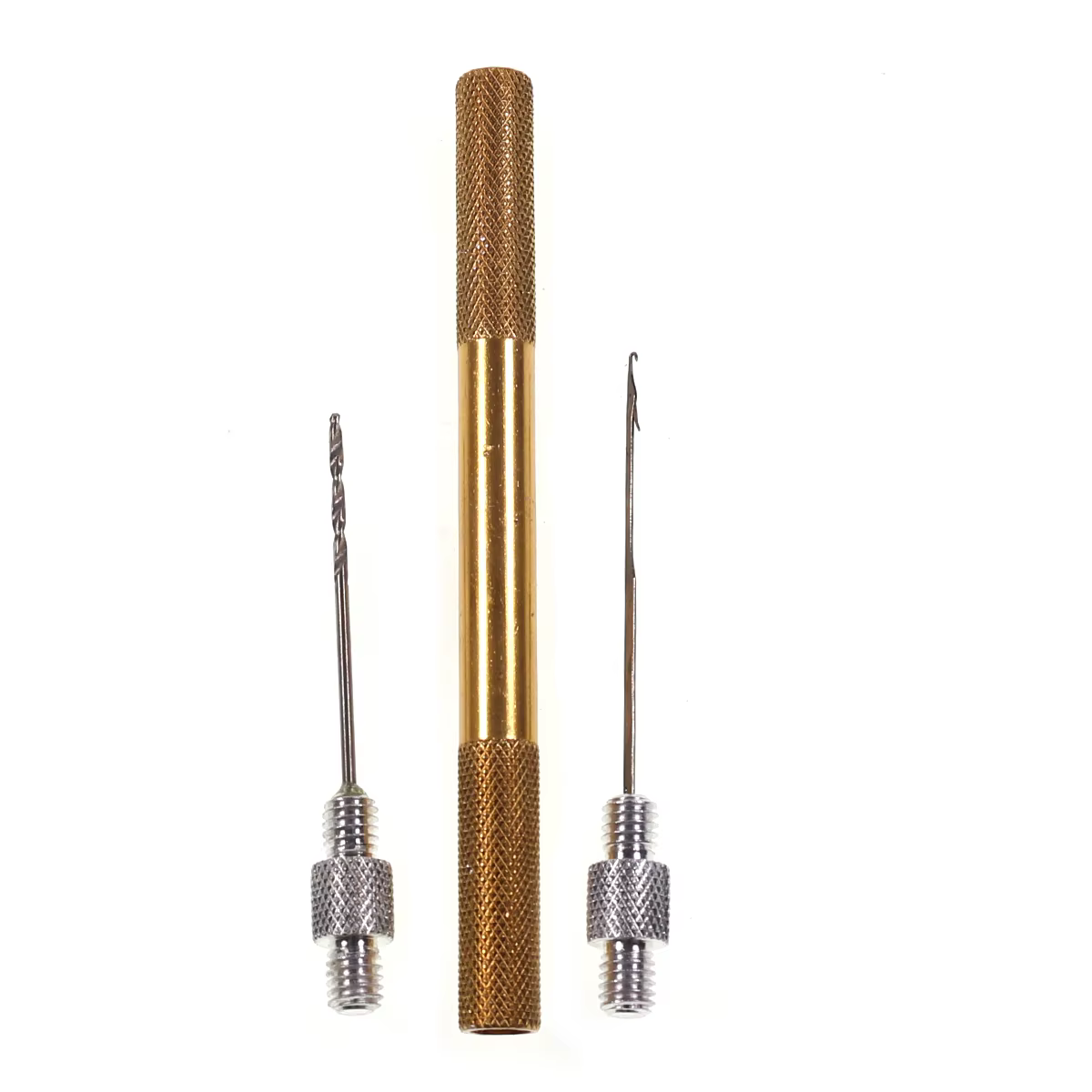 Aguja Boilie aluminium – Taladro para aparejo de pelo - imagen 5