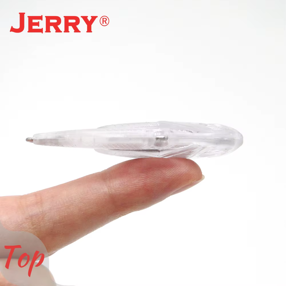 Cebo duro VIB Jerry Quiver Señuelos - Crankbait cuerpo blanco - imagen 2