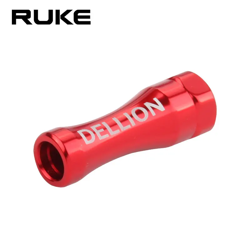 Perilla para carrete de pesca Ruke con rodamientos - imagen 3