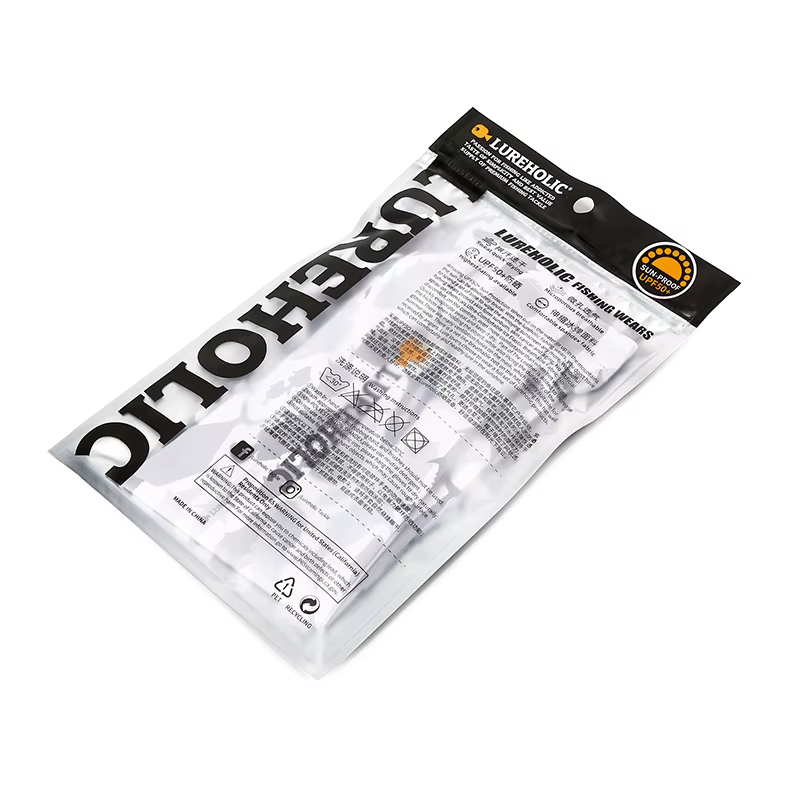 Mangas Lureholic UPF50 – Protección solar Anti-UV para pesca - imagen 2
