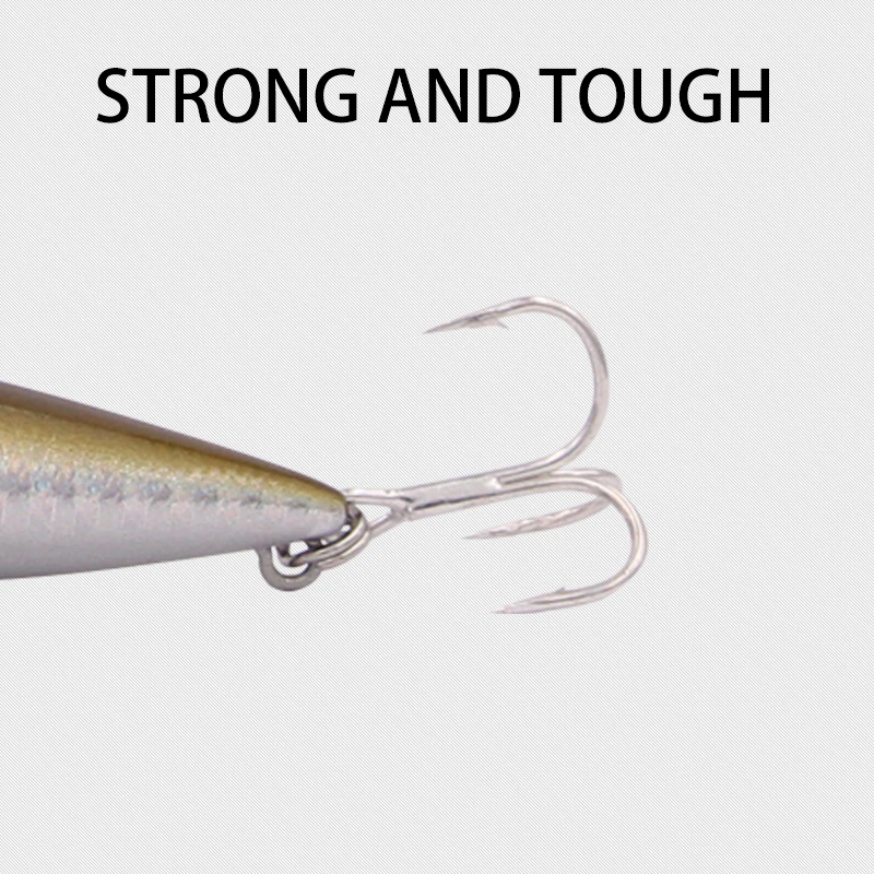 Wondershot D09 Crankbait Z – cebollos para lucio - imagen 2