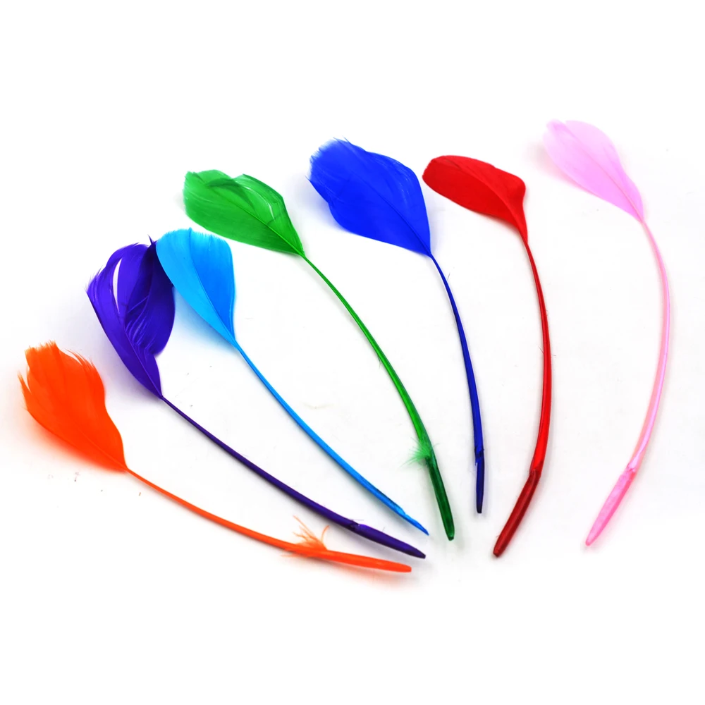 Plumas Lava Multicolor para Moscas MNFT – Pesca con Mosca - imagen 3