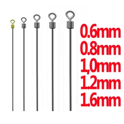Swivel giratorio acero inoxidable - 20 piezas para carpa