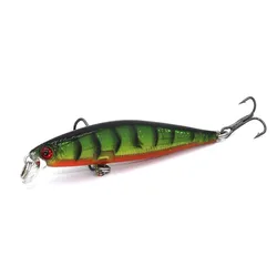 Minnow Wobbler 8cm sinking – Señuelo para lubina y perca