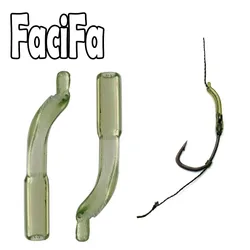 Kickers D Rig y alineadores anti-enredos pesca carpa montaje Ronnie