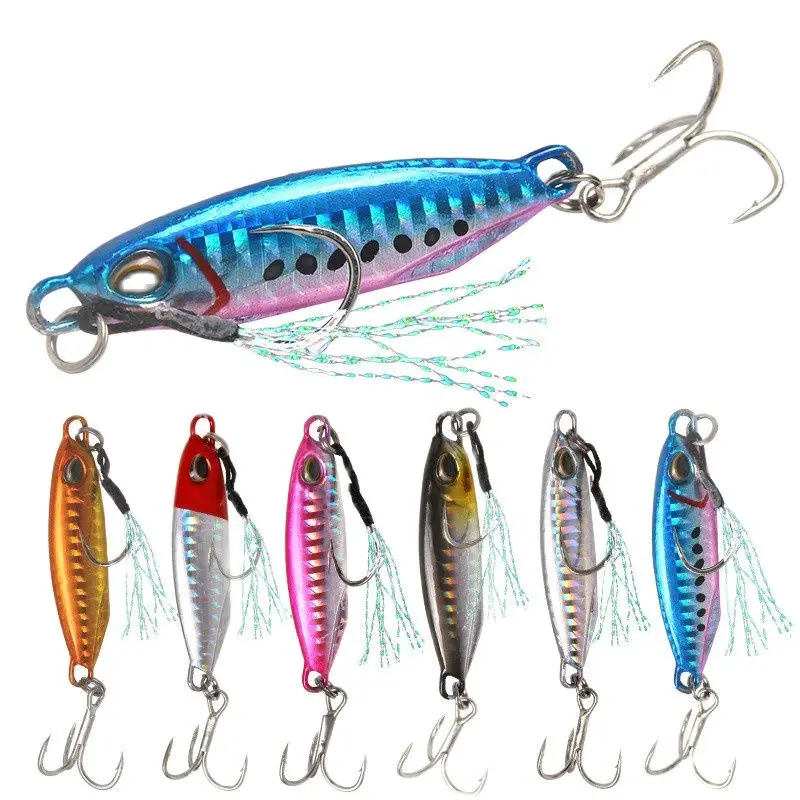 Señuelos de pesca lubina jig vibrador agua salada – para lucios - imagen 2