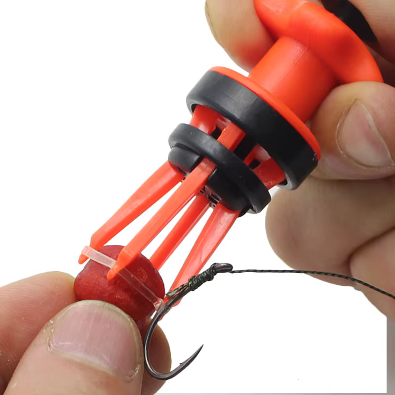 Bandas elásticas Hair Rig Boilies - Carpfishing