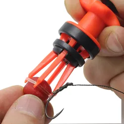 Bandas elásticas Hair Rig Boilies - Carpfishing