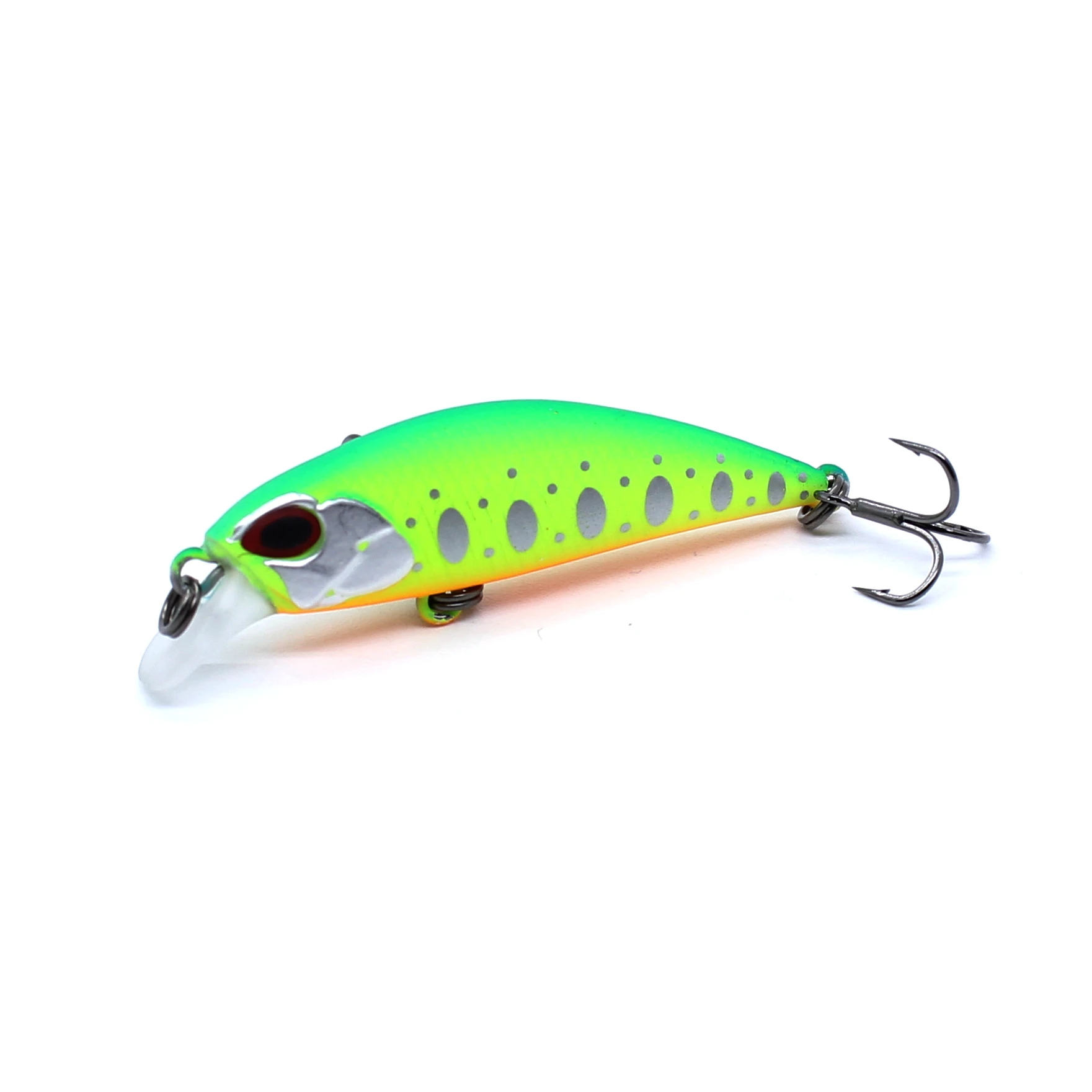 Wobbler Minnow Shad Hundimiento Duro AOCLU para Lubina - imagen 5