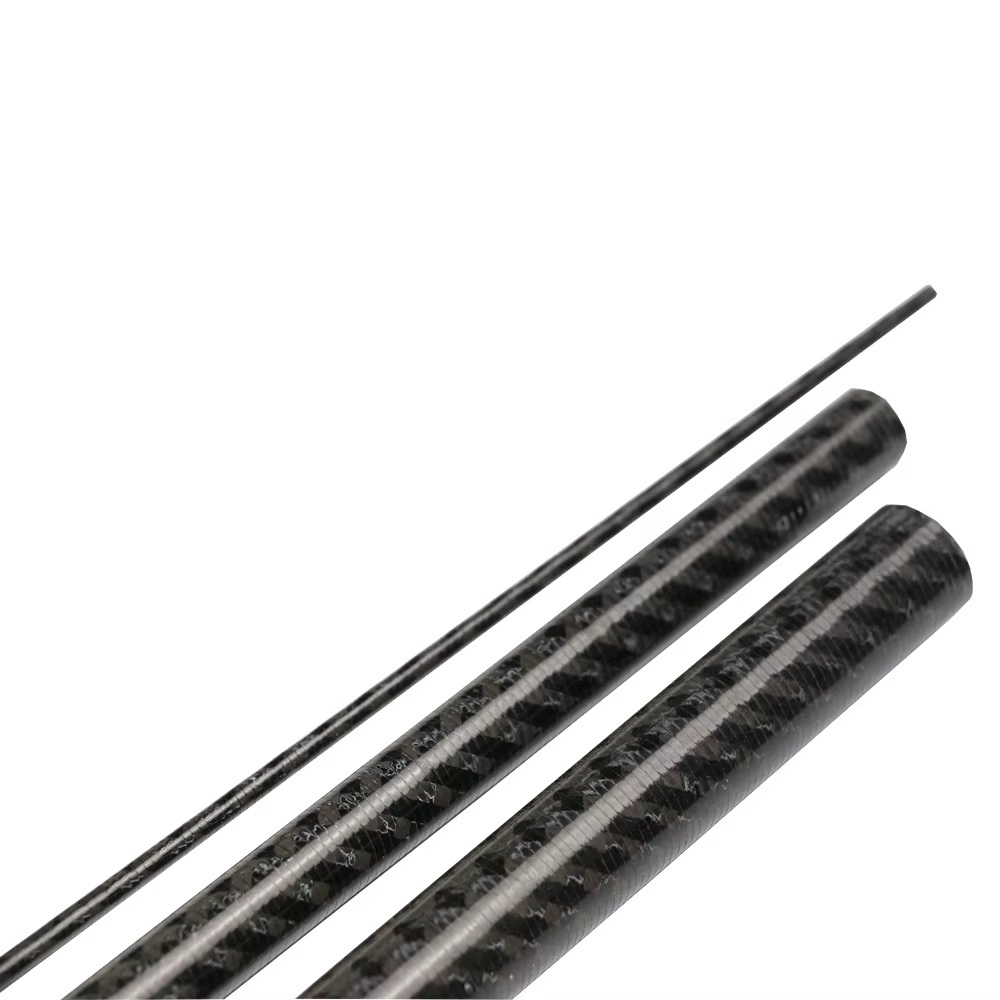 Blanco de caña fibra carbono 40T – 4,2 m 3 secciones - imagen 2