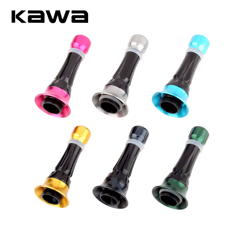 Kawa Soporte Carrete Giratorio – Mango Equilibrado para Pesca Deportiva
