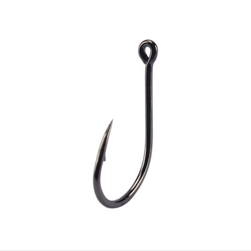 Anzuelos Mustad Strength Stream Seapole – Acero alto carbono con púas - imagen 2