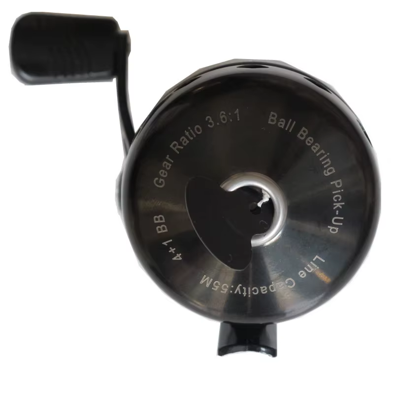 Carrete Spincast HYB30 4+1 BB – Línea Polietileno 4.5# 45m - imagen 3