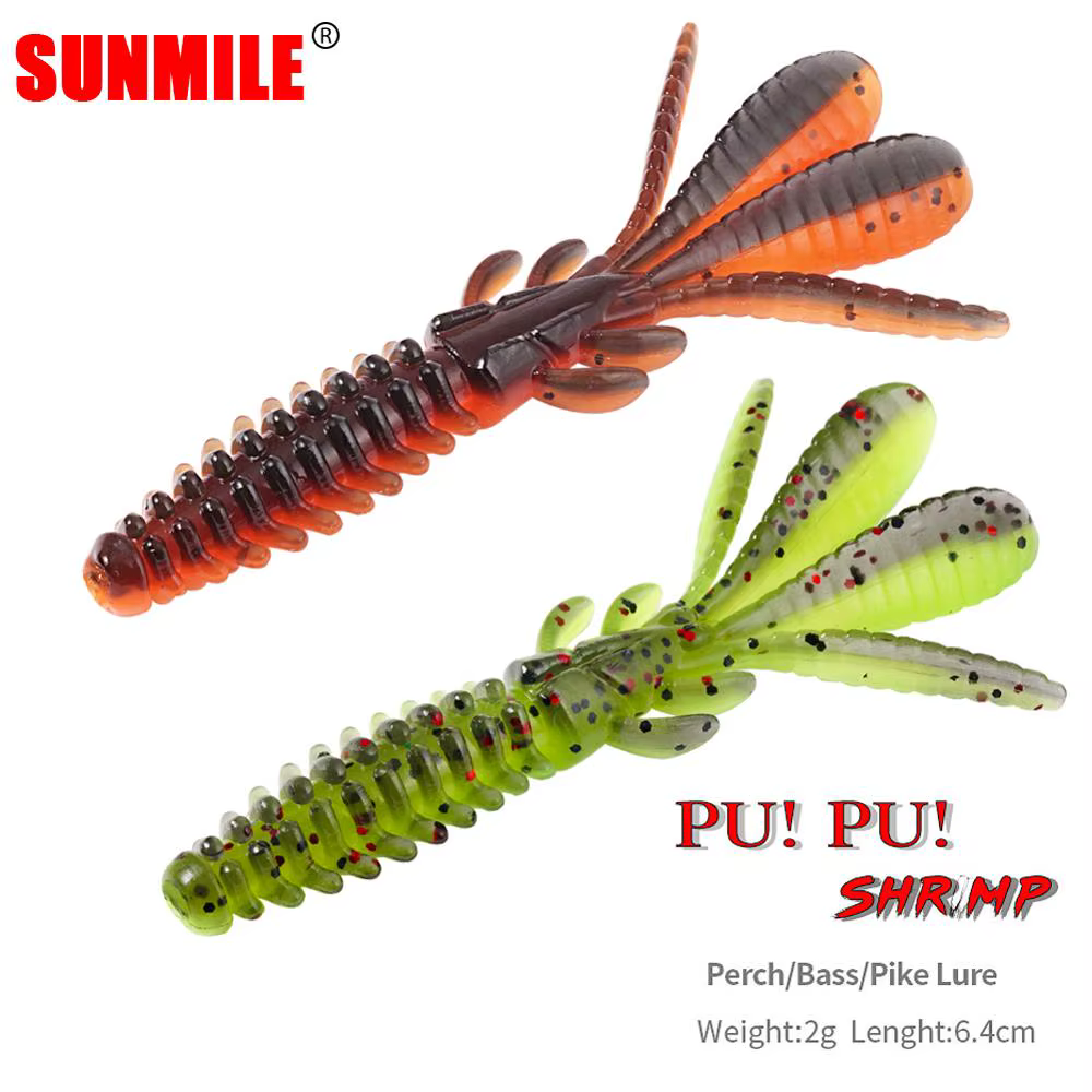 SUNMILE Crankbait para lubina - imagen 4