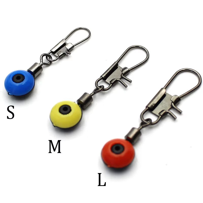 Conector Quick Change para Chod y Helicóptero – Accesorio Carpa - imagen 2