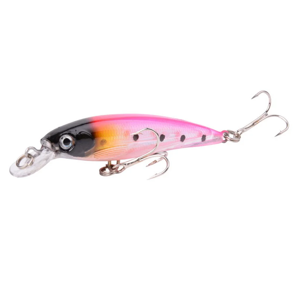Señuelo en entorno de pesca