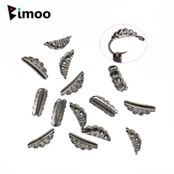 Anzuelo Ninfa Bimoo tungsteno – Cuentas traseras hundimiento rápido