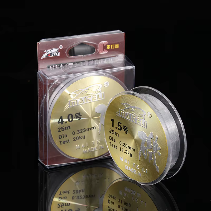 Sedal Nylon Wedkarstwo Peche Rock – Alta Tracción Pesca - imagen 4