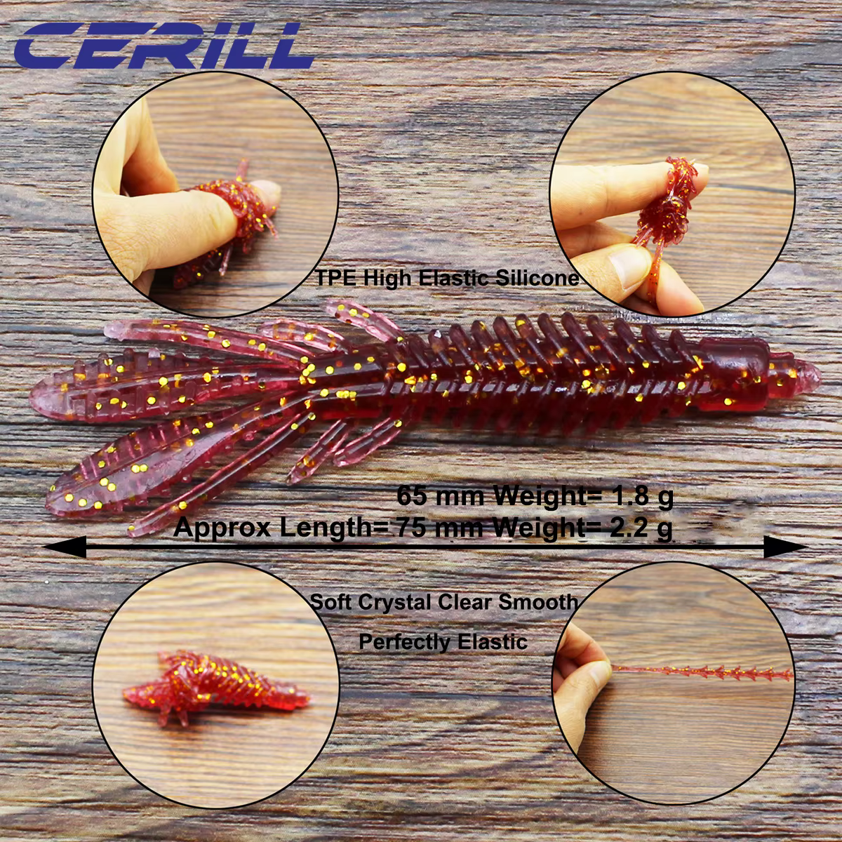 Cerill Señuelo 2