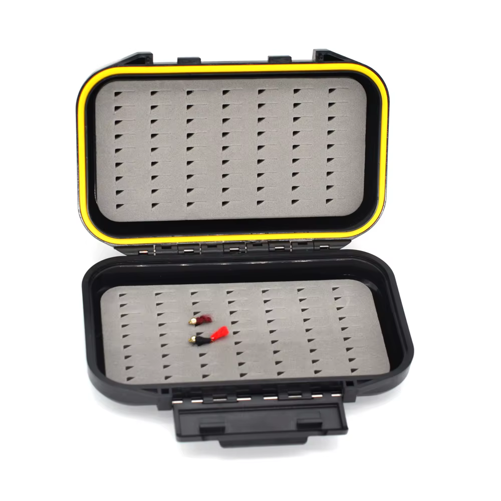 MNFT Portacebos mosca – Caja impermeable de espuma - imagen 4