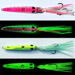 Lumious Jig Head con cabeza plomada para vinilo