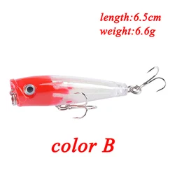 POETRYYI Señuelo Minnow Wobbler lubina hundimiento