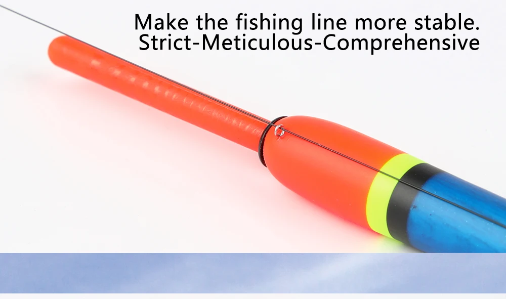 Flotadores múltiples en detalle