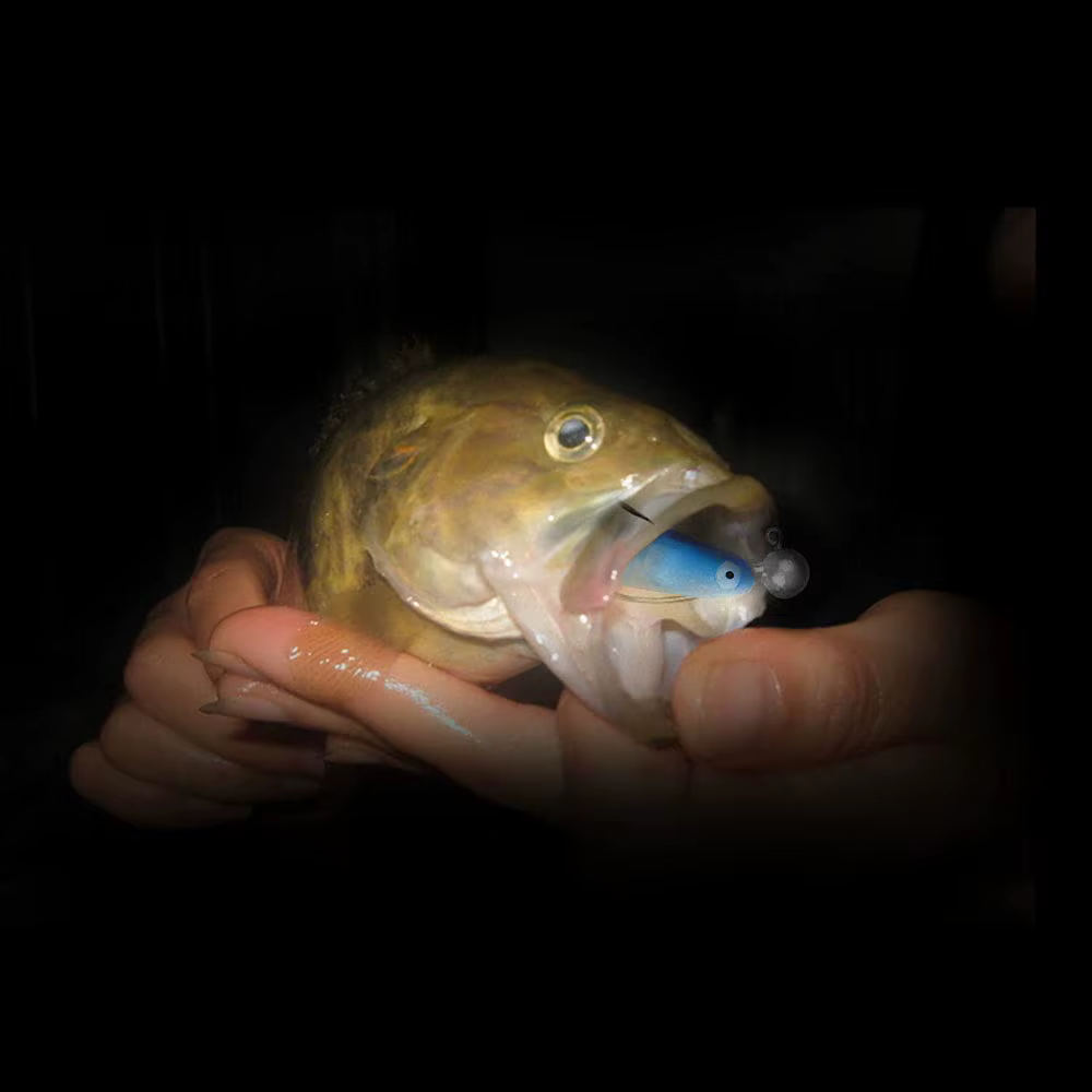 PRO BEROS Swimbait Anguila – Señuelo blando 14cm para Lucio - imagen 5